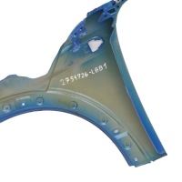 Mini cooper r56 крило правий laser blue a59 Оригінал, фото thumb