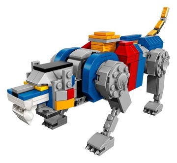 LEGO Ideas 21311 Вольтрон НОВЫЙ --- УНИКАЛЬНЫЙ ---
