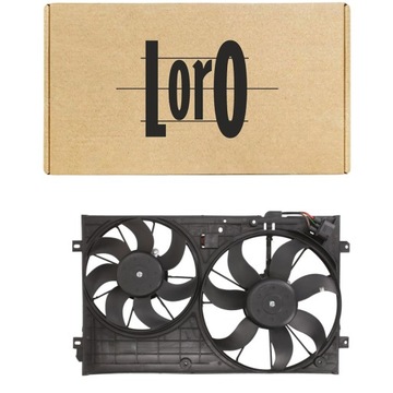 фото thumb №13, Вентилятори радіатор a1 altea fabia ii beetle