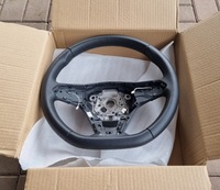 фото thumb №14, Vw golf viii 8 кермо шкіряний нова пелюстки