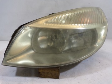 фото thumb №1, Лампа передня перед ліва renault scenic 2 ii 3 k