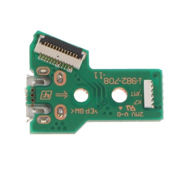 2 разъема для USB-порта для зарядки PS4 JDS 055