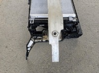 Купити Радіатор вентилятори ремінь передній підсилювач балка audi s6 c8 4k 2020-, фото thumb