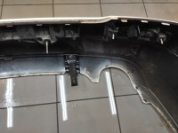 Mercedes c-klasa w204 рестайлинг  бампер задний  цвет c149 задний pdc комплект  оригинал в Украине, фото thumb