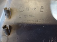 фото thumb №8, Решітка решітка радіатора бампера перед skoda fabia 2 ii roomster nr. 5j0853668a