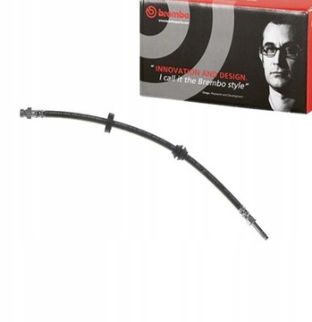 фото thumb №1, Шланг гальмівний перед ford focus 1.6 ti 1.8 2.0