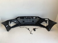 фото thumb №11, Audi rs7 c8 4k8 решётка бампер переднее решётка радиатора 2018-