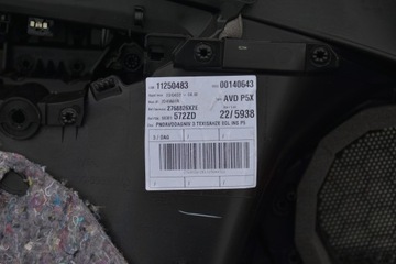 фото thumb №11, Peugeot 308 iii t10 21- універсал боковина двері лівий правий перед зад