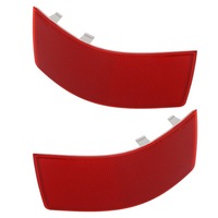 фото thumb №10, 2 szt. отражатель заднего бампера 2048200174 skuteczny заменитель предупредительный