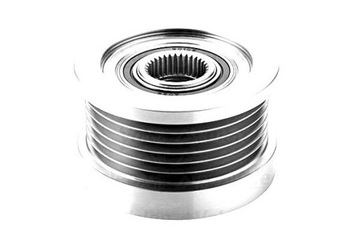 фото thumb №2, Колесо ременное генератора hyundai valeo