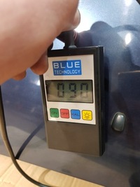 фото thumb №9, Капот крышка двигателя mitsubishi colt cz3 vi 05r eur 3d t43