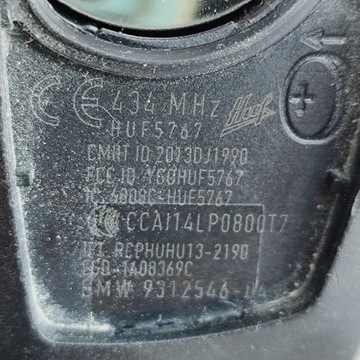 фото thumb №7, Bmw 3 f30 f35 f31 2016 ключ / карта зажигания