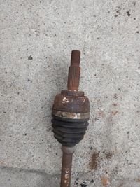 фото thumb №3, Приводной вал короткий левая renault modus 1.5 dci 04-12