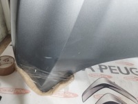 Капот крышка двигателя nissan qashqai 2 j11 оригинал Недорого, фото thumb