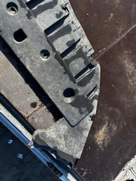 фото thumb №10, Ford fusion 14-18 usa защита pod бампер плита перед ds73-8b384-cc оригинальный номер