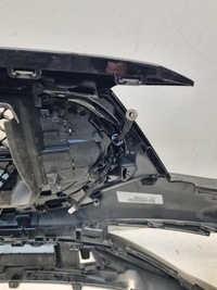 фото thumb №14, Mercedes e-klasa 214 w214 amg бампер перед передний решётка радиатора