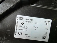 фото thumb №9, Renault captur ii 2 лампа перед права full led pure vision 260104900r