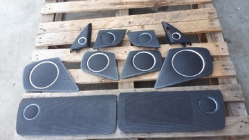 фото thumb №14, S4 b8 рестайлінг a4 решітки двері bang olufsen sedan