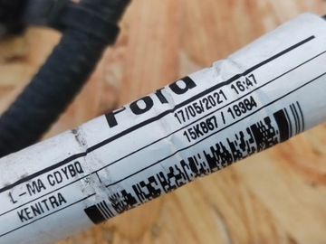 фото thumb №6, Джгут установка бампера передньої ford kuga mk3 iii lx6t15k867