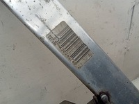 фото thumb №7, Bmw 7 e65 e66 2006 рама допоміжна передня