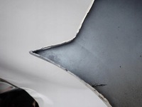 фото thumb №14, Honda civic x 10 type-r 15-21 бампер перед передний sprysk