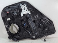 фото thumb №10, Hyundai santa fe iv подъемник стекла правые зад