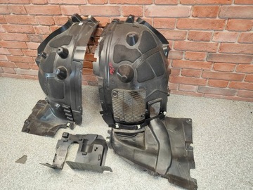 фото thumb №9, Подкрылок правый перед bmw x5m f95 7424908 7424906 8074470 7424918