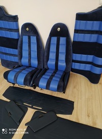 фото thumb №7, Fiat 126p оббивка intergroclin набір