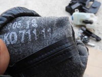 фото thumb №8, Чехол ручка seat leon i toledo ii cupra r sport