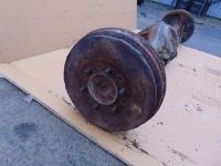 фото thumb №5, Дифференциал мост задняя toyota hilux vii lift 2.5 2009-