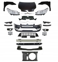 фото thumb №1, Citroen c4 la/lc 2004-2008 kompletny перед капот