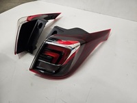 фото thumb №1, Opel crossland x лампа задняя задняя кузовная 39137522 правая