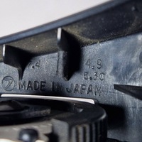 фото thumb №7, Subaru legacy 2004 правая сторона боковая решётка обдув панели приборной панели