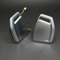 фото thumb №12, Audi rs3 rs4 rs5 s3 s4 s5 a3 a4 a5 q2 q3 пелюстки перемикання перемикання передач aluminiowe