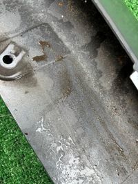 фото thumb №7, Бампер перед передній bmw 5 g30 g31 m набір