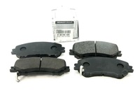 фото thumb №1, Тормозные колодки перед renault kadjar nissan qashqai ii