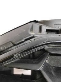 фото thumb №10, Audi a3 8y 2022 накладка / решітка радіатора / решітка радіатора верхній радіатора 8y0853651b