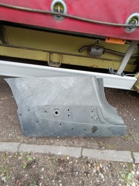 фото thumb №1, Крила задня правий renault megane coupe rs