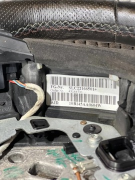 фото thumb №11, Bmw 5 f10 f11 руль спортивная bicepsy podcięta кожа m набор европа