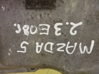 фото thumb №8, Mazda 5 2.3 піддон піддон масляна 7g9g6675ca