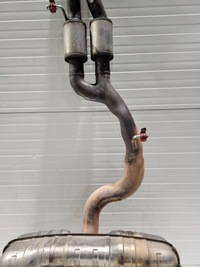 фото thumb №9, Audi rs3 8y sportback выхлоп гаситель активный 8v0253611d 8v0120d