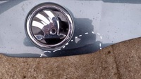 фото thumb №11, Skoda octavia iv 4 капот крышка двигателя ładna