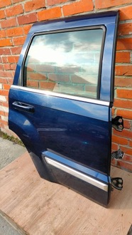 фото thumb №5, Jeep grand cherokee 5-10 wk дверь правый задняя