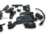 Fiat 500 правый  кабриолет  набор ремонтный крыша оригинальный номер 77365912 с Разборки, фото thumb