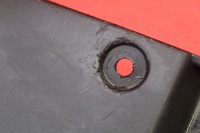 фото thumb №8, Захист поперечина передній 71125-tv0-e000 honda civic 9 ix 11-16