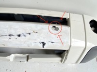 фото thumb №10, Бампер передний перед land rover discovery 3 iii 2004-2009