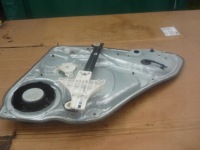 Механизм стекло левый задний  vw passat b5 3b9839751cd Недорого, фото thumb