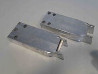 фото thumb №9, Mercedes зона деформації ліва права glc 253 x253 c253 eqc 293