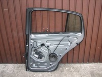 фото thumb №2, Дверь правое полный vw golf plus 5m0 2007 rok