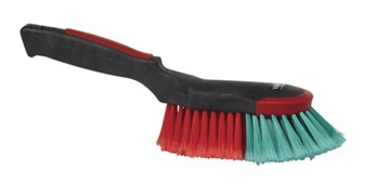 Vikan 524652 мягкая кисть с резиновым краем.